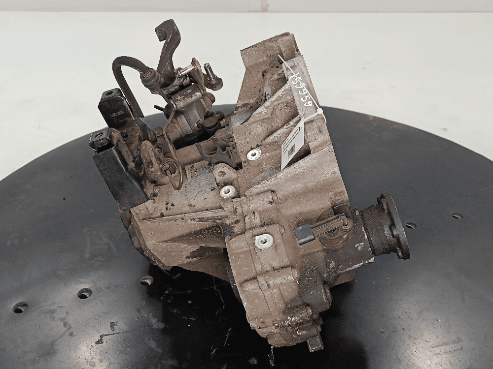 КПП механическая (МКПП) к Volkswagen Polo 4 Рестайлинг (05-09)