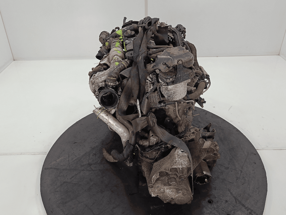 Двигатель к Volvo S40 2 Рестайлинг (07-12)