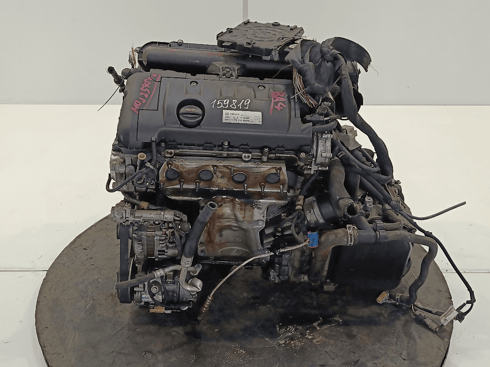 Двигатель к Peugeot 308 1 Рестайлинг (11-15)