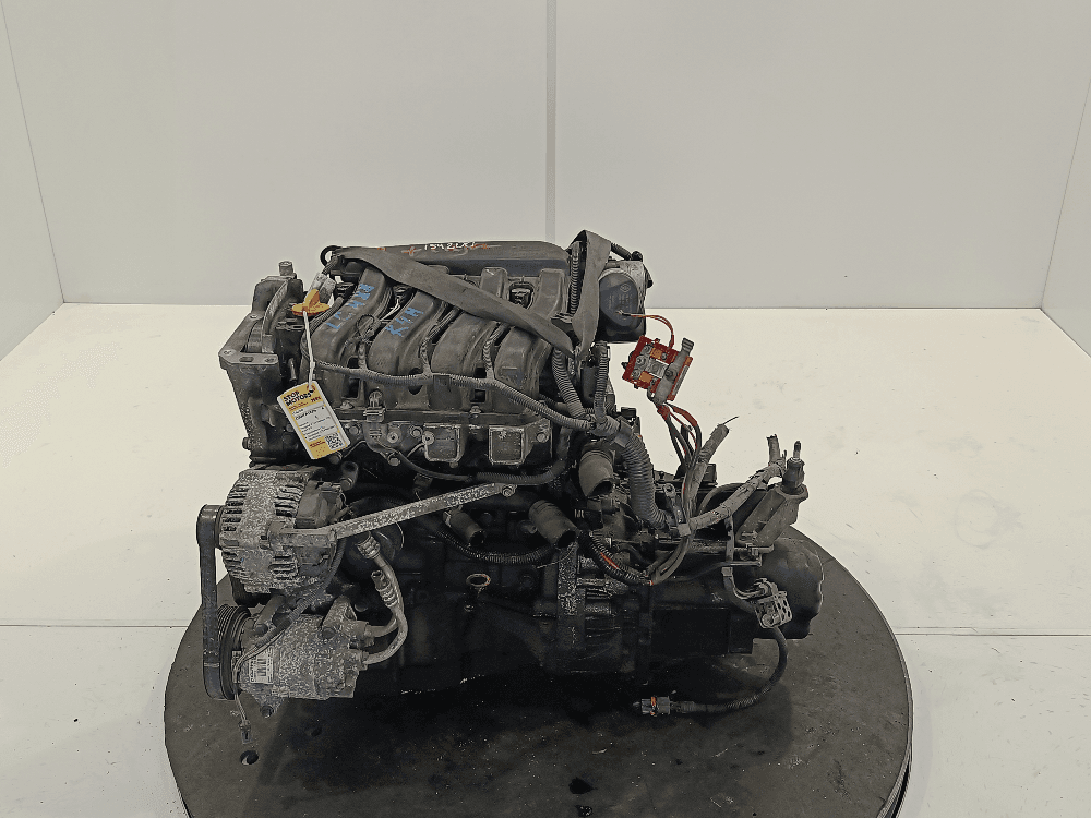 Двигатель к Renault Megane 2 Рестайлинг (06-09)