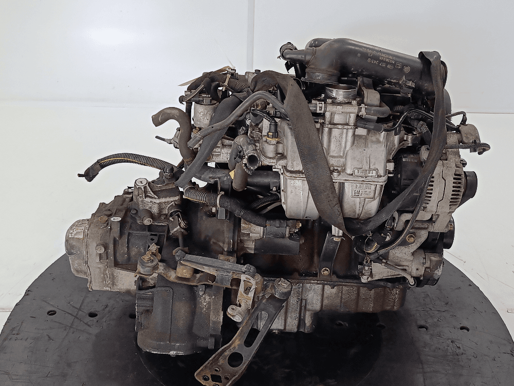 Двигатель к Opel Astra G (98-04)