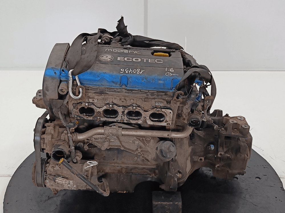 Двигатель к Opel Astra H Рестайлинг (07-10)