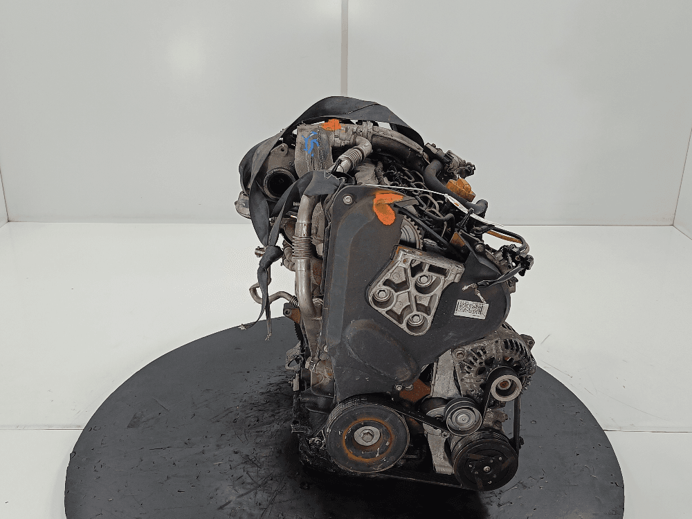 Двигатель к Renault Megane 2 (02-06)