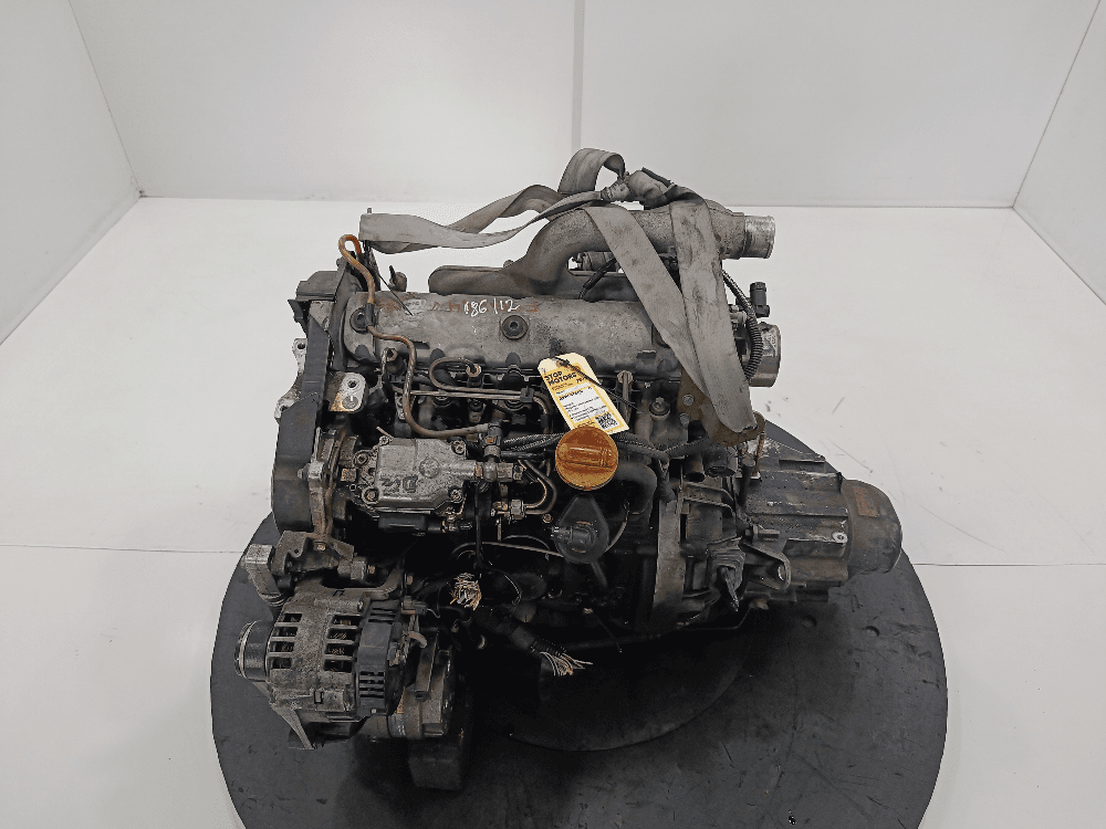 Двигатель к Renault Megane 1 Рестайлинг (99-03)