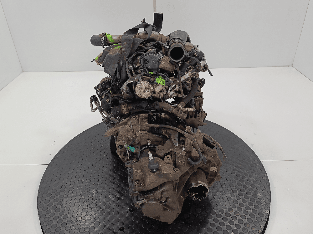 Двигатель к Nissan  Qashqai 1 (07-10)