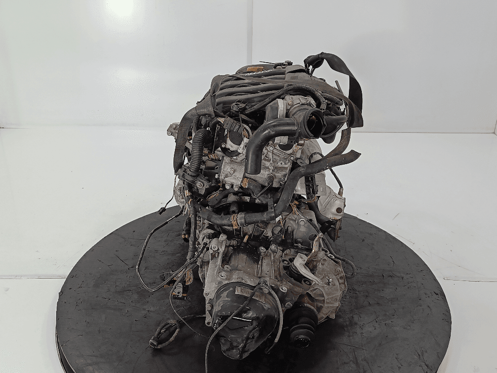 Двигатель к Renault Scenic 2 (03-06)