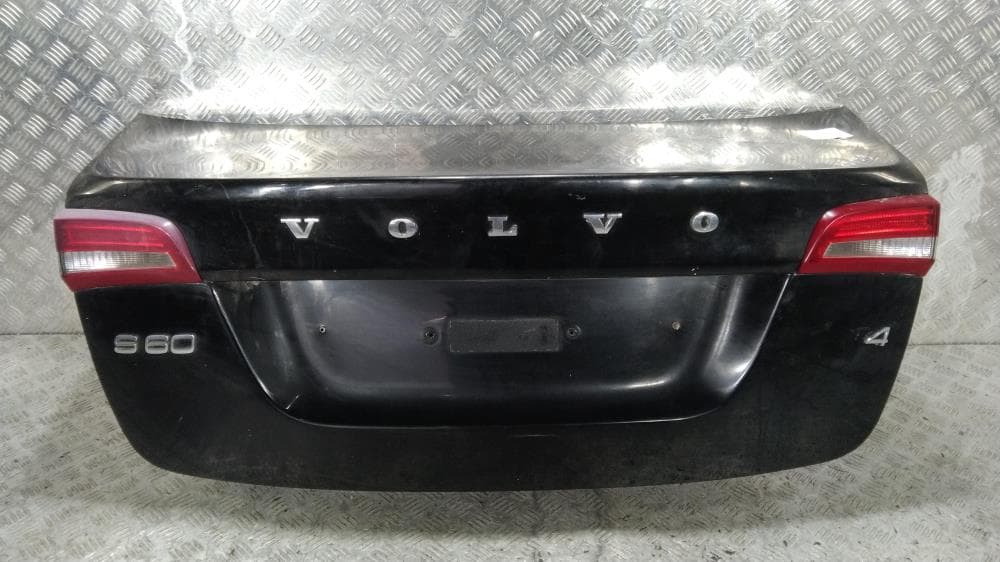 Крышка багажника (дверь 3-5) к Volvo S60 2 (10-13)