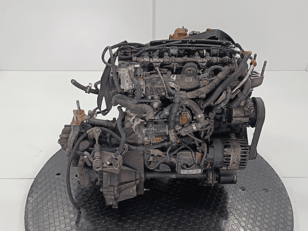 Двигатель к Fiat Doblo 2 (09-15)
