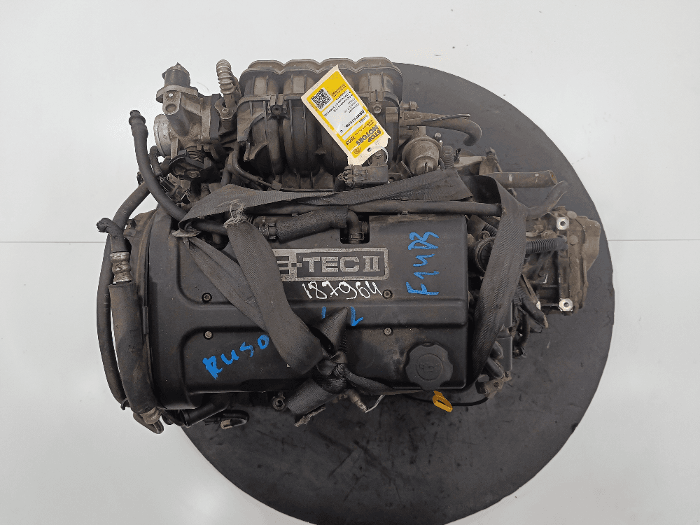 Двигатель к Chevrolet Kalos (02-11)