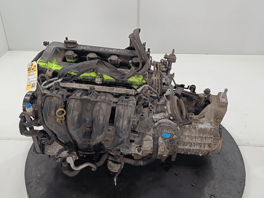 Двигатель к Ford Mondeo 4 Рестайлинг (10-15)