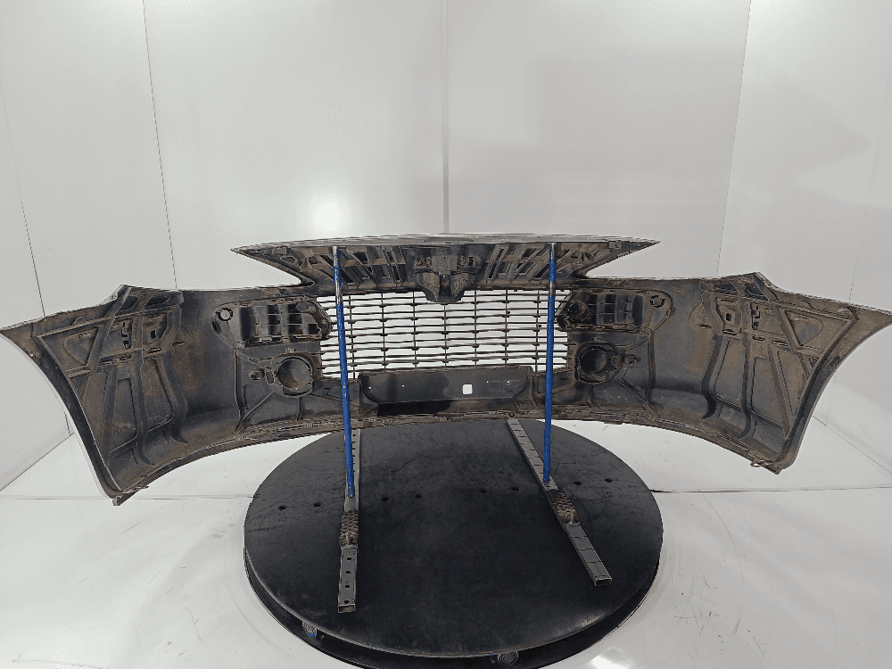 Бампер передний к Peugeot 307 Рестайлинг (05-08)