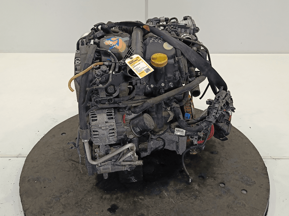 Двигатель к Renault Clio 4 (12-16)