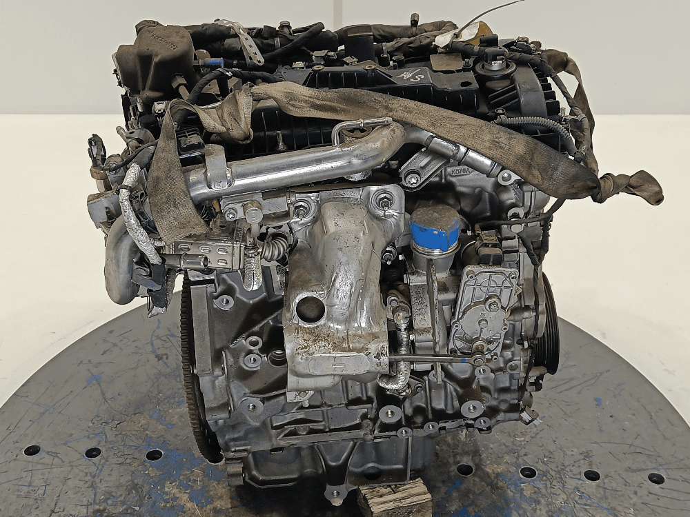 Двигатель к Ford Explorer 6 Рестайлинг (22-24)