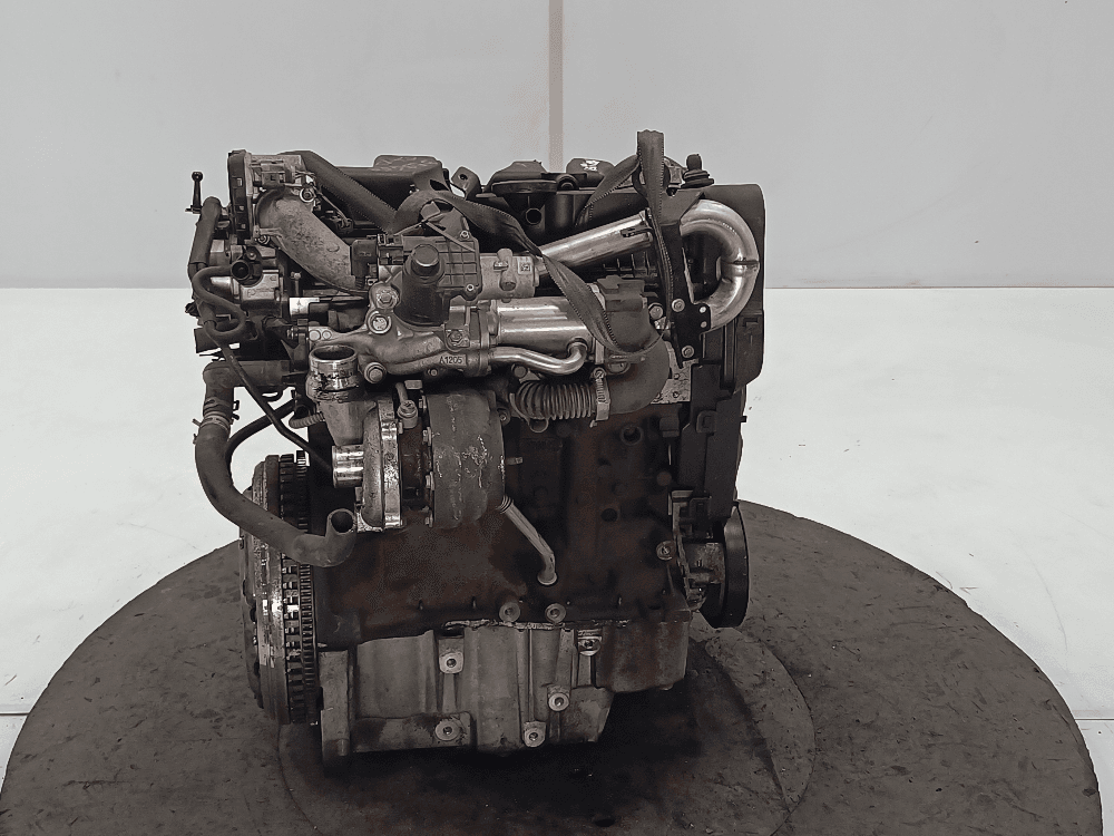 Двигатель к Renault Megane 2 (02-06)