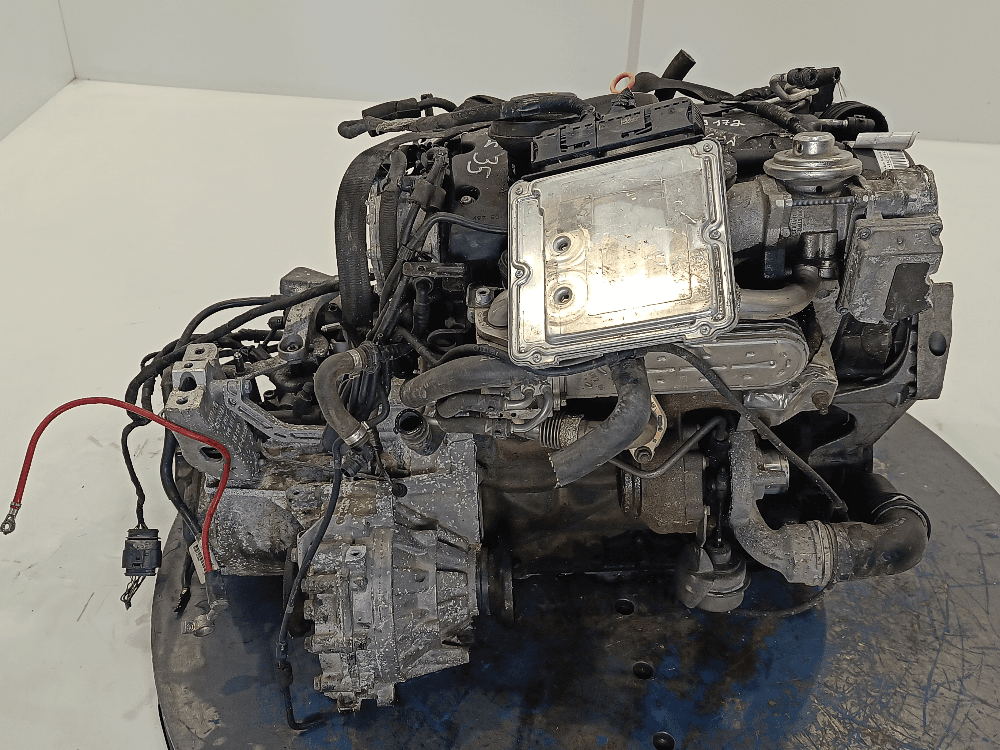 Двигатель к Volkswagen Golf 5 (03-09)