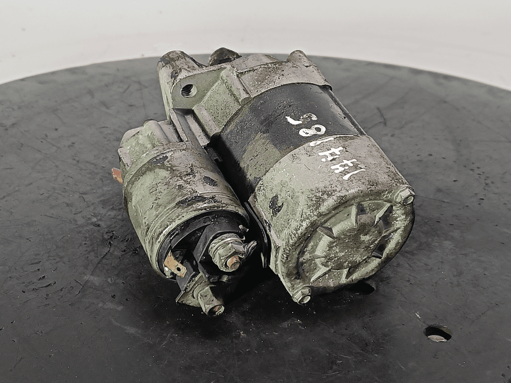 Стартер к Renault Kangoo 1 Рестайлинг (03-07)