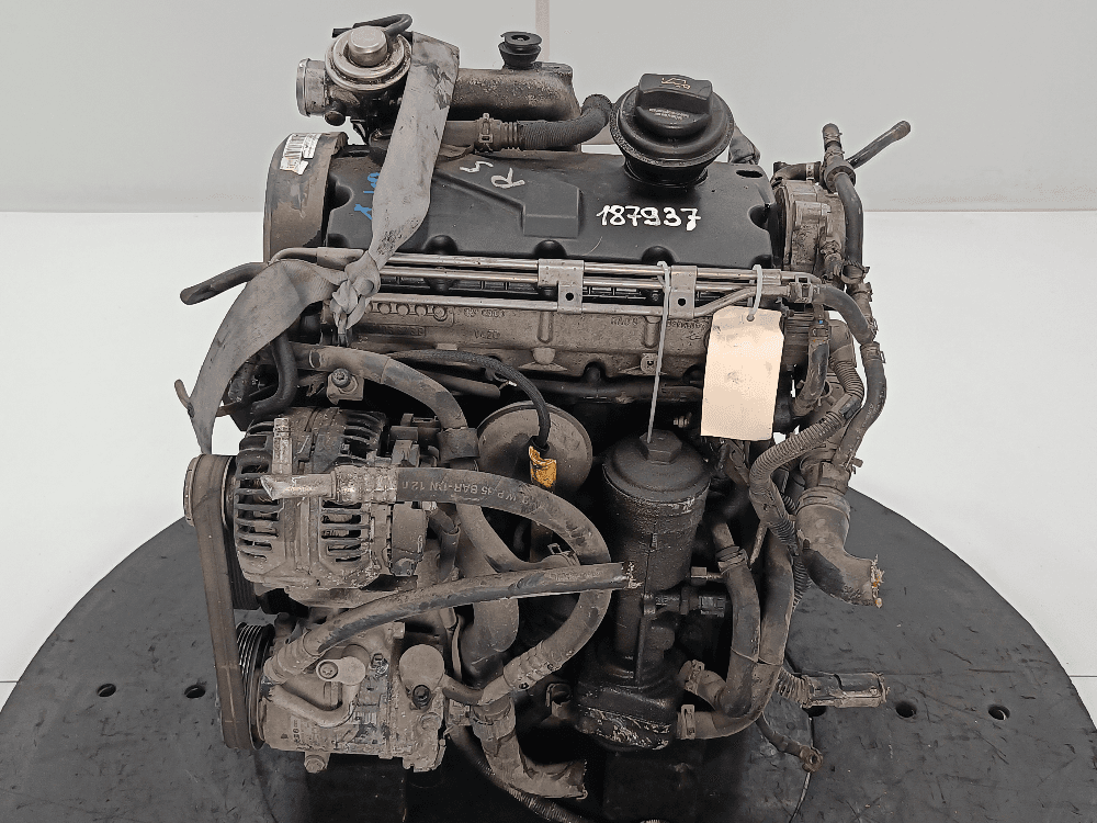 Двигатель к Volkswagen Polo 4 (01-05)