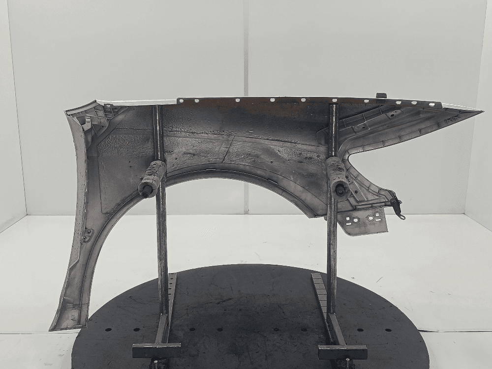 Крыло переднее левое к Volkswagen Phaeton (02-07)