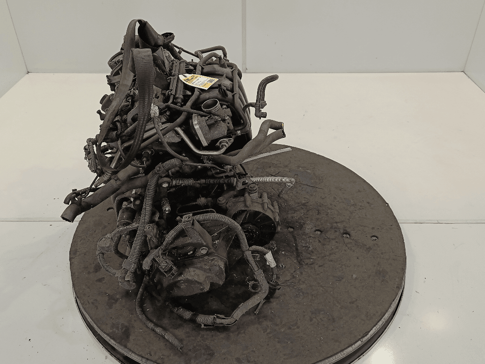Двигатель к Volkswagen Polo 4 (01-05)