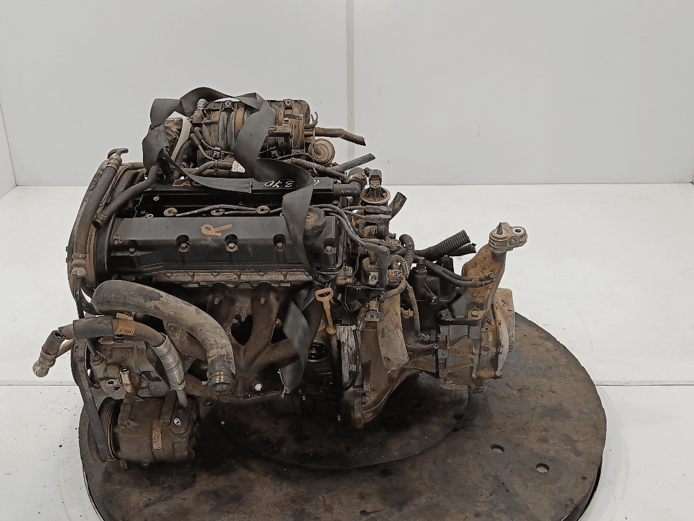 Двигатель к Chevrolet Lacetti (04-13)