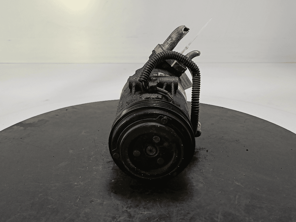 Компрессор кондиционера к Opel Corsa C Рестайлинг (03-06)