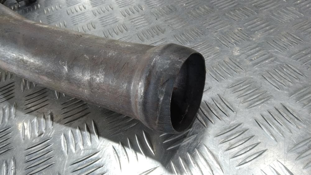 Гофра глушителя к Jeep Grand Cherokee WL (21-24)