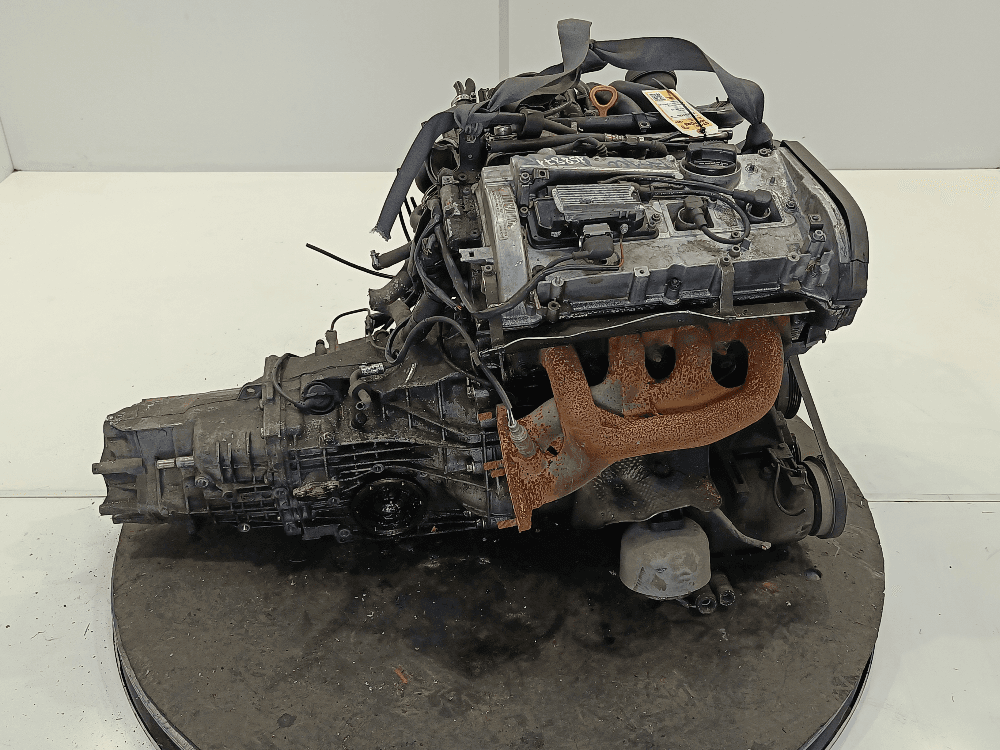 Двигатель к Volkswagen Passat B5 (96-00)