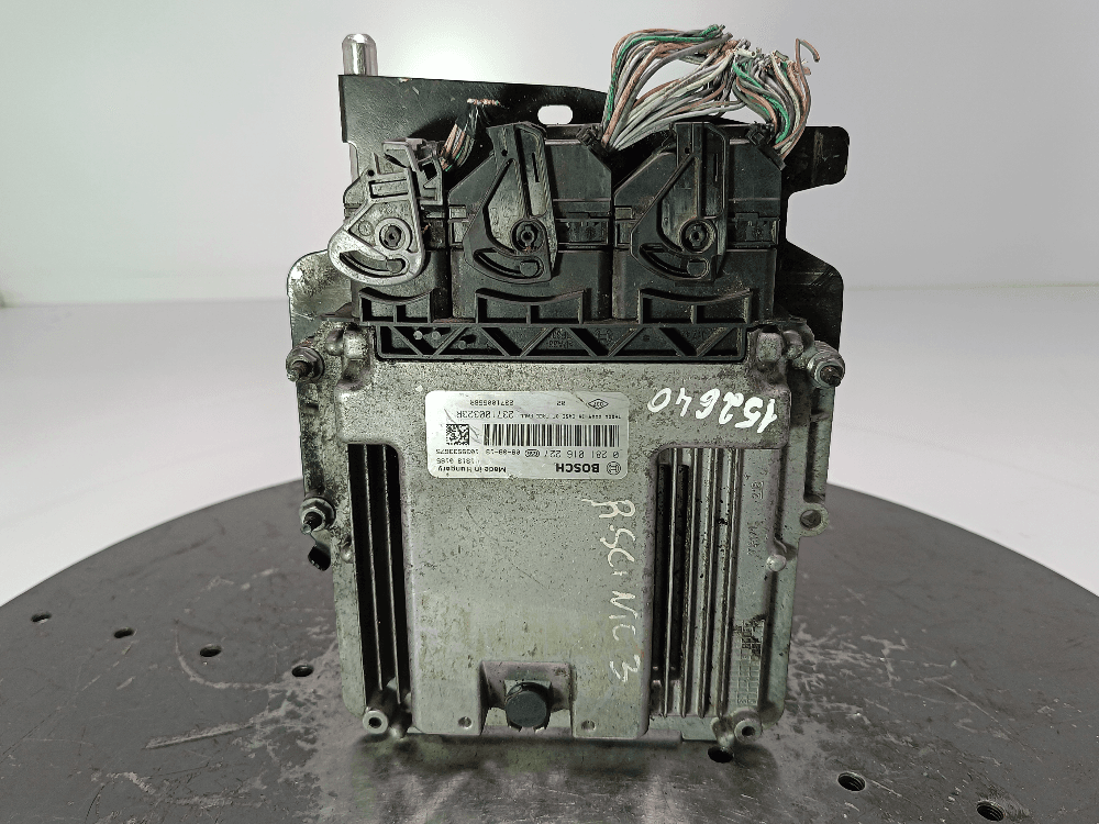 Блок управления двигателем к Renault Scenic 3 (09-12)