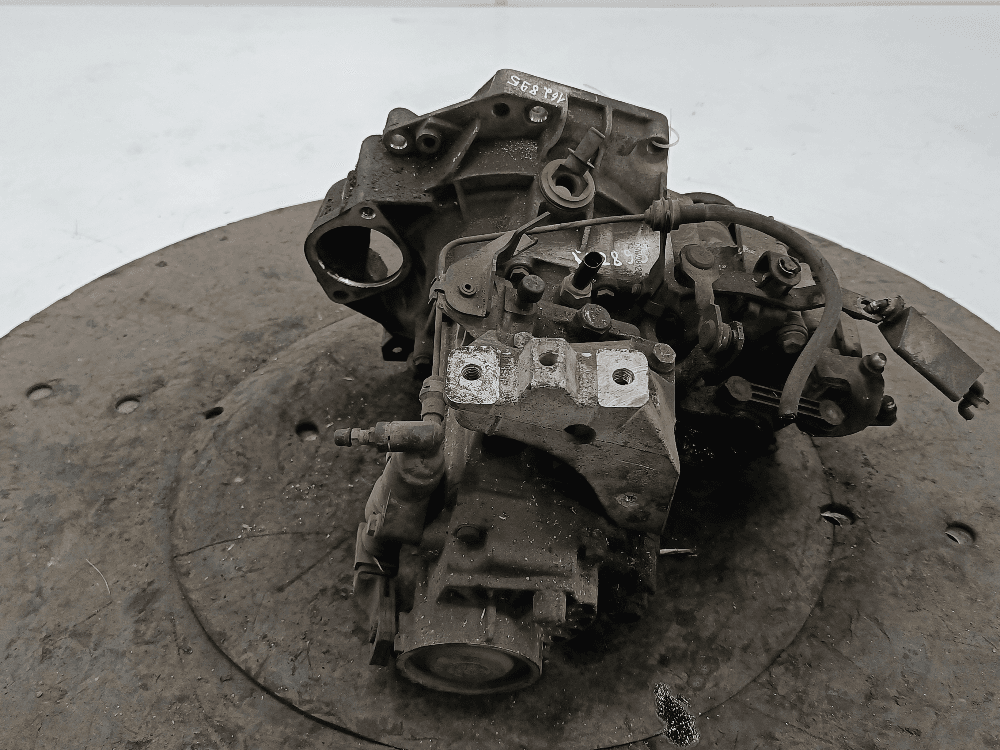 КПП механическая (МКПП) к Volkswagen Golf 4 (97-06)