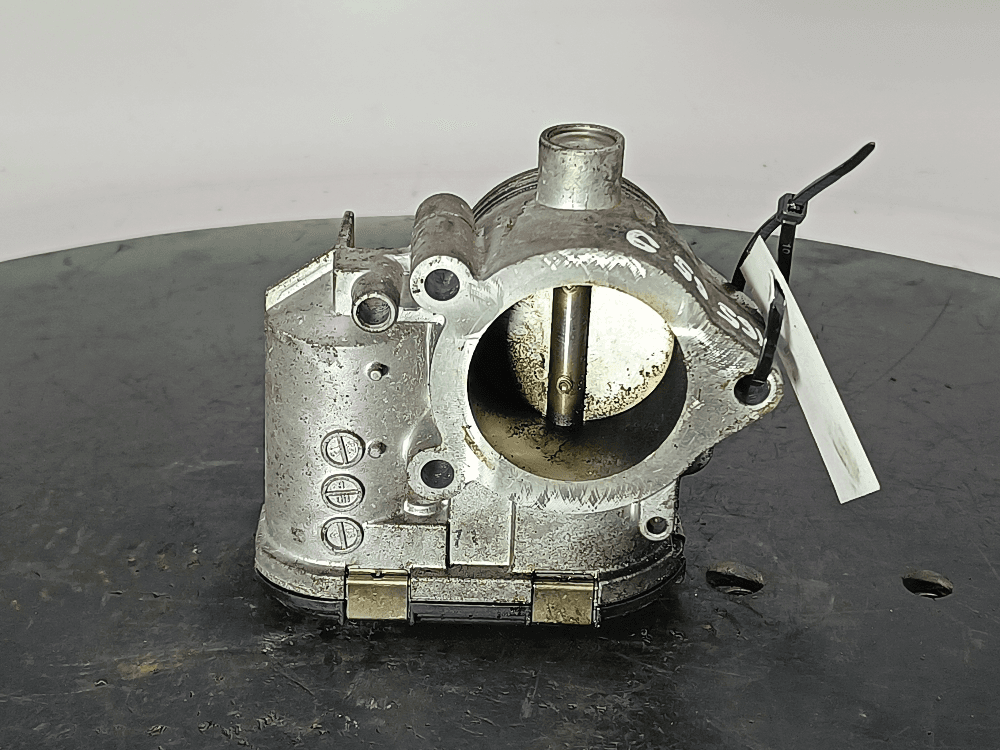 Заслонка дроссельная к Peugeot 307 (01-05)