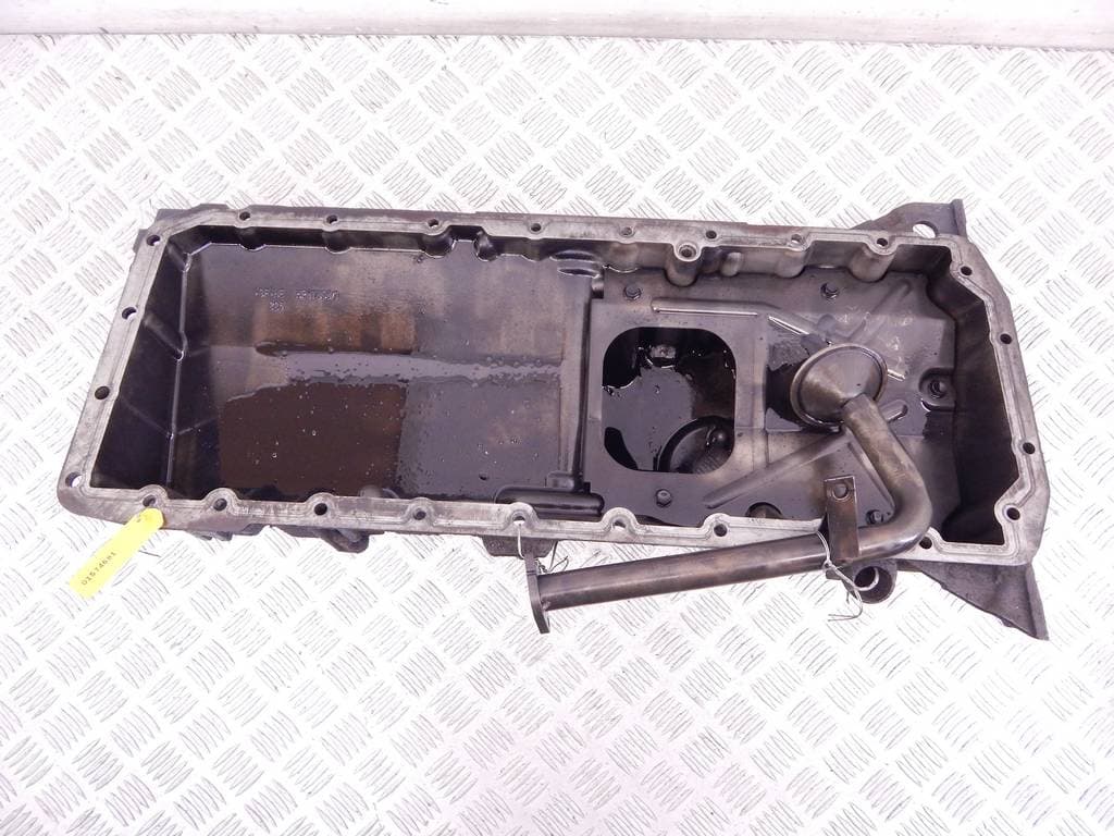 Поддон к BMW X5 E53 (99-03)