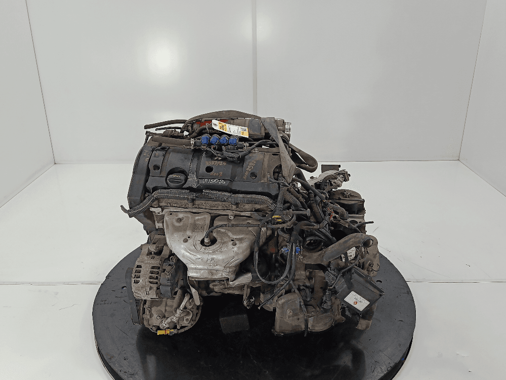 Двигатель к Citroen C3 1 (02-06)