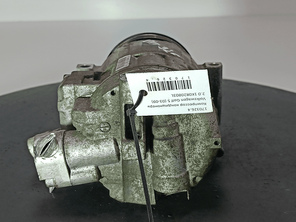 Компрессор кондиционера к Volkswagen Golf 5 (03-09)
