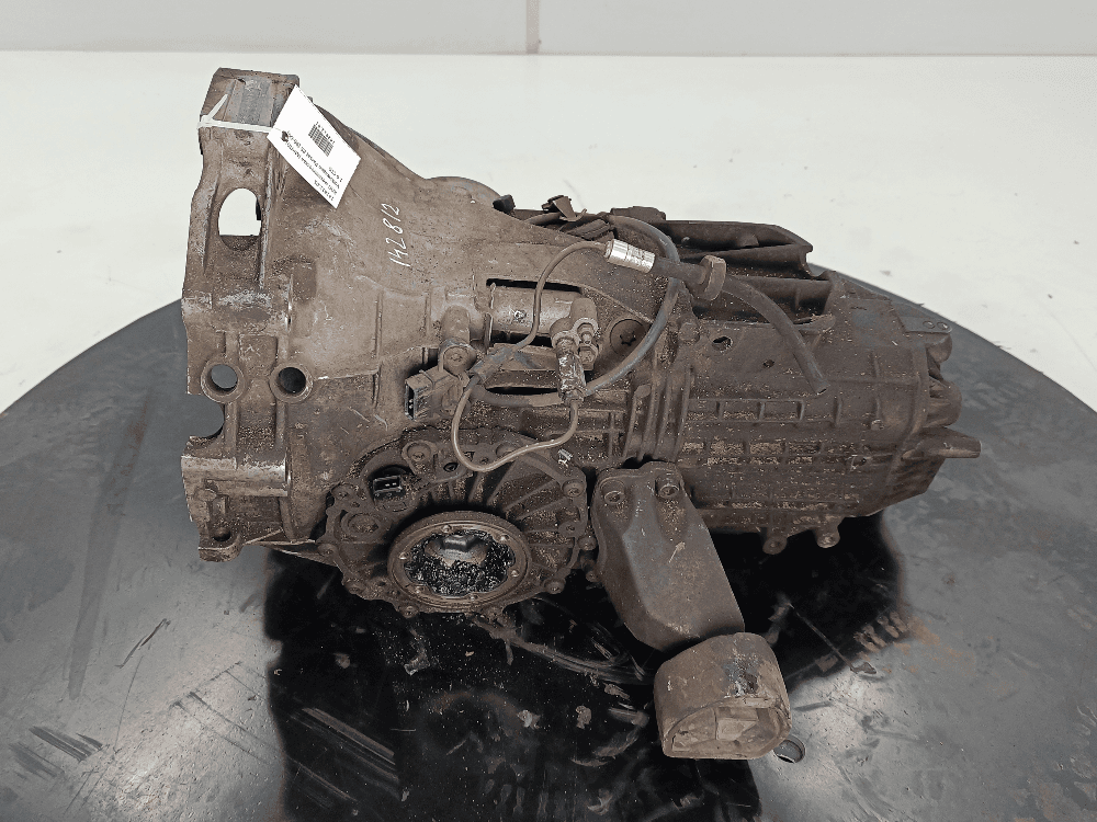 КПП механическая (МКПП) к Volkswagen Passat B5 (96-00)