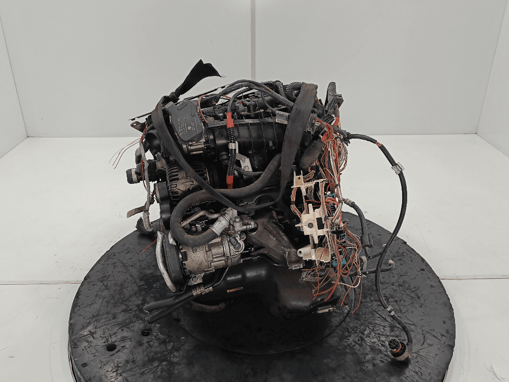 Двигатель к BMW 3 E90/E91/E92/E93 Рестайлинг (08-14)