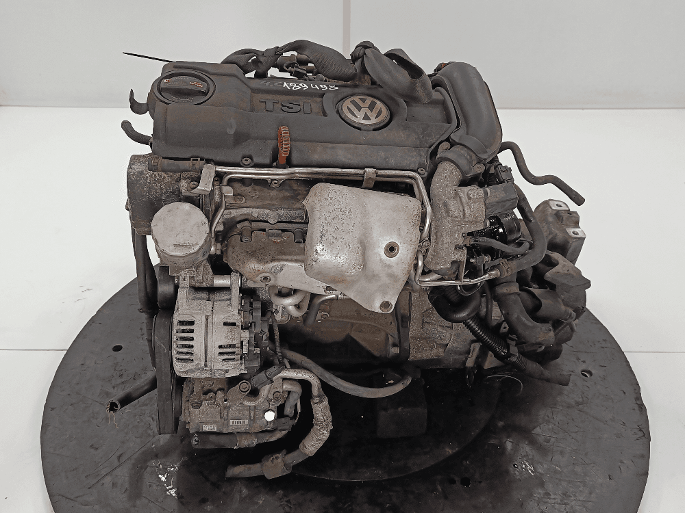 Двигатель к Volkswagen Golf 5 (03-09)