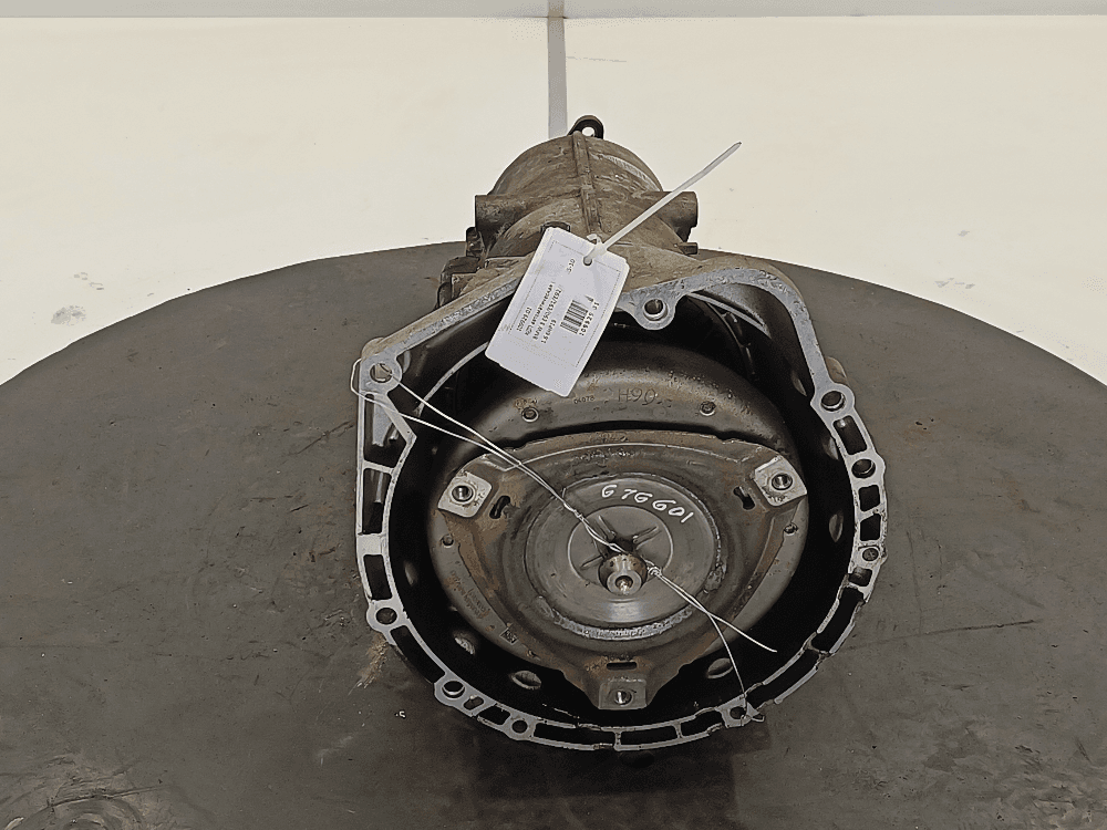 КПП автоматическая (АКПП) к BMW 3 E90/E91/E92/E93 (05-10)