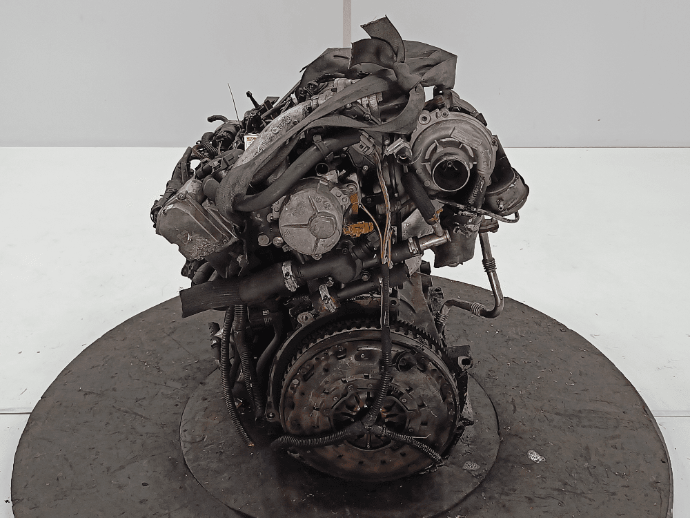 Двигатель к Renault Laguna 2 Рестайлинг (05-08)