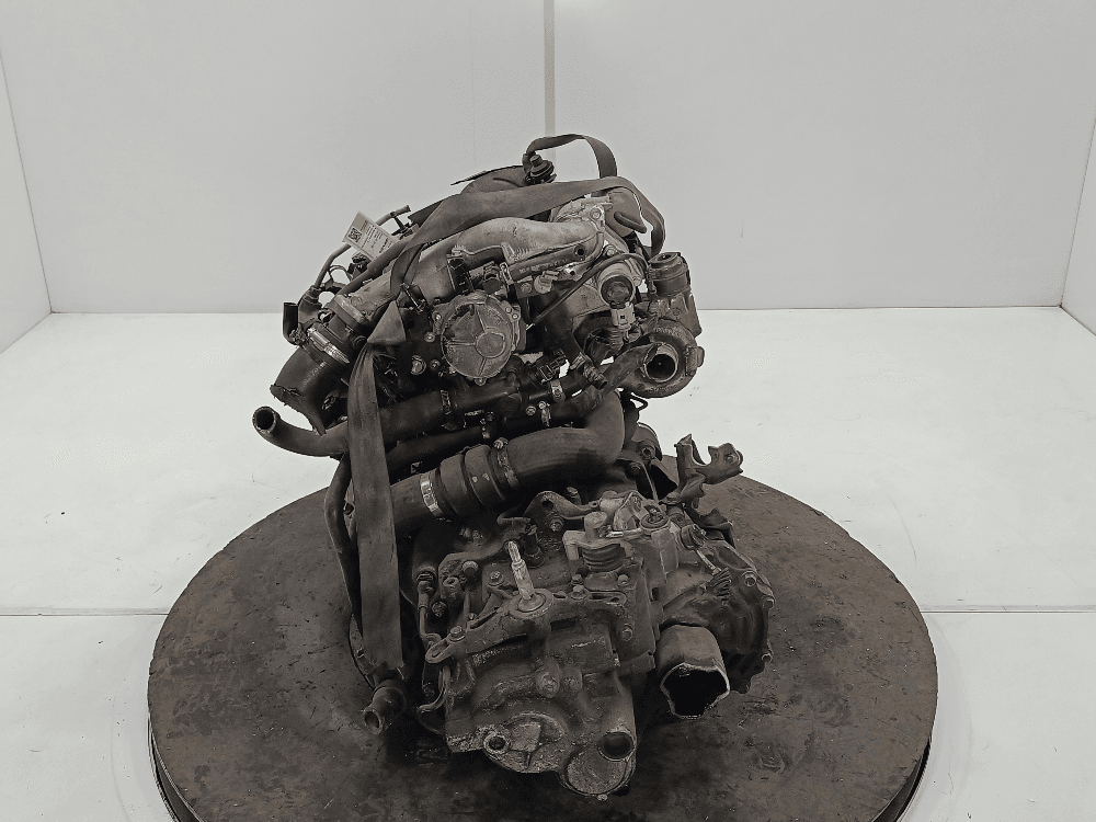 Двигатель к Nissan  Primera P12 (02-08)