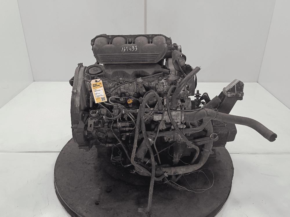 Двигатель к Peugeot Boxer 1 (94-06)