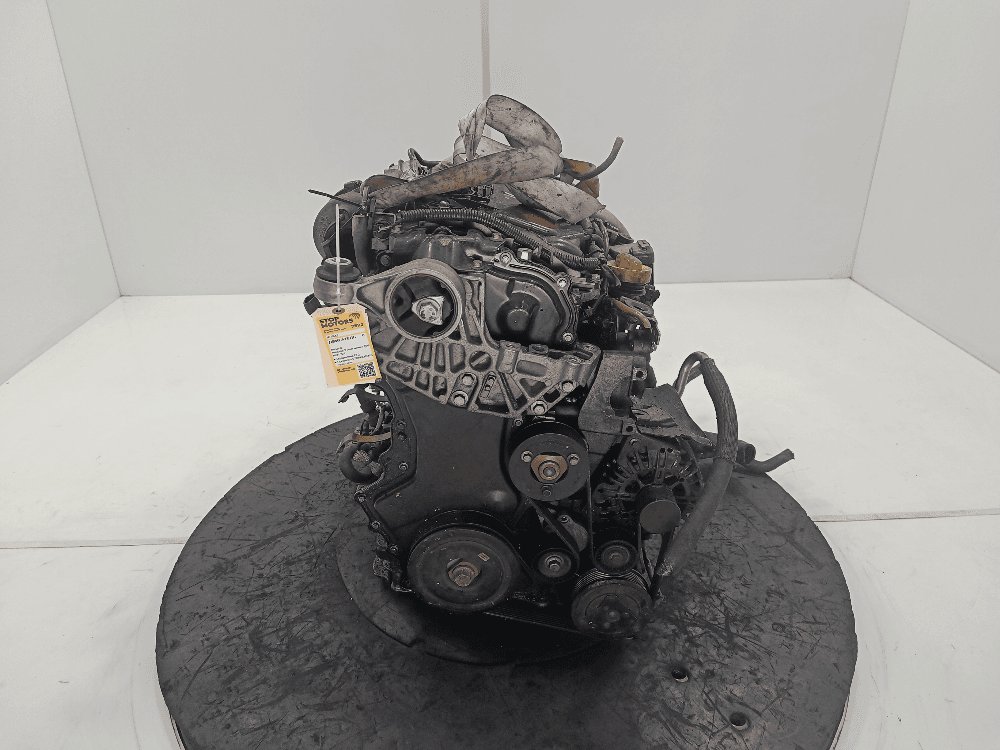 Двигатель к Renault Megane 2 Рестайлинг (06-09)