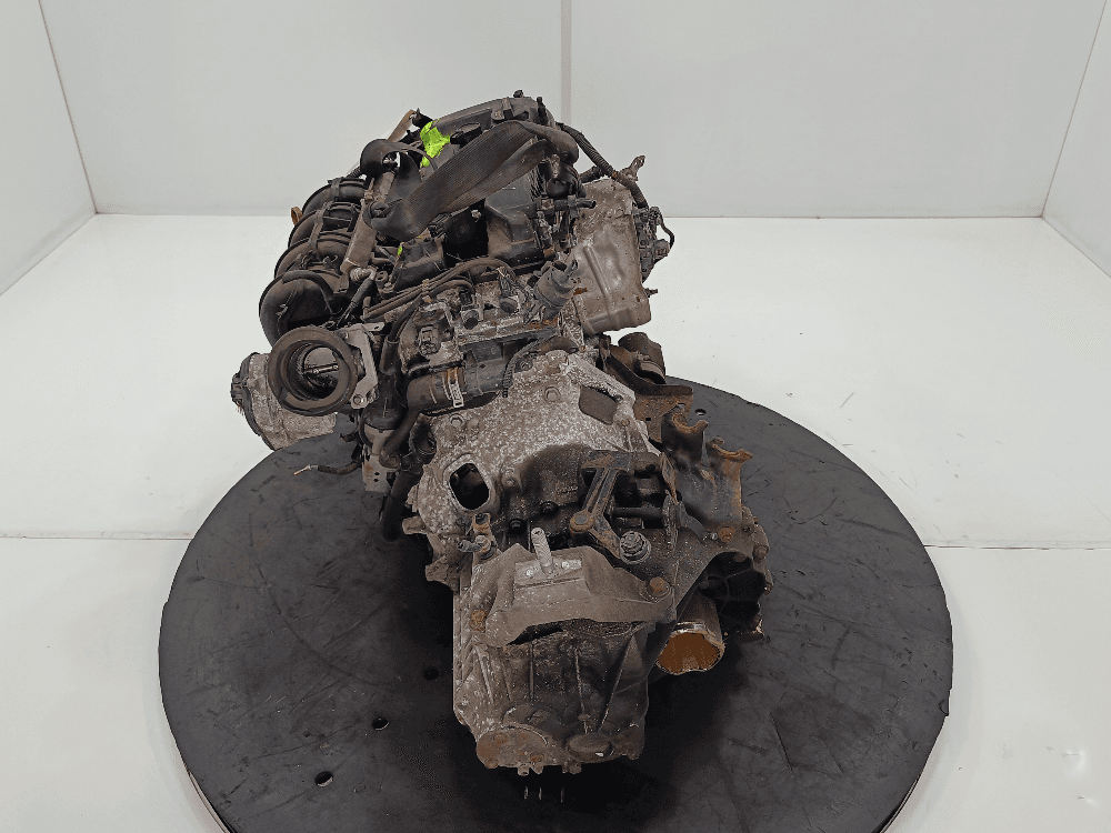 Двигатель к Ford Mondeo 4 Рестайлинг (10-15)