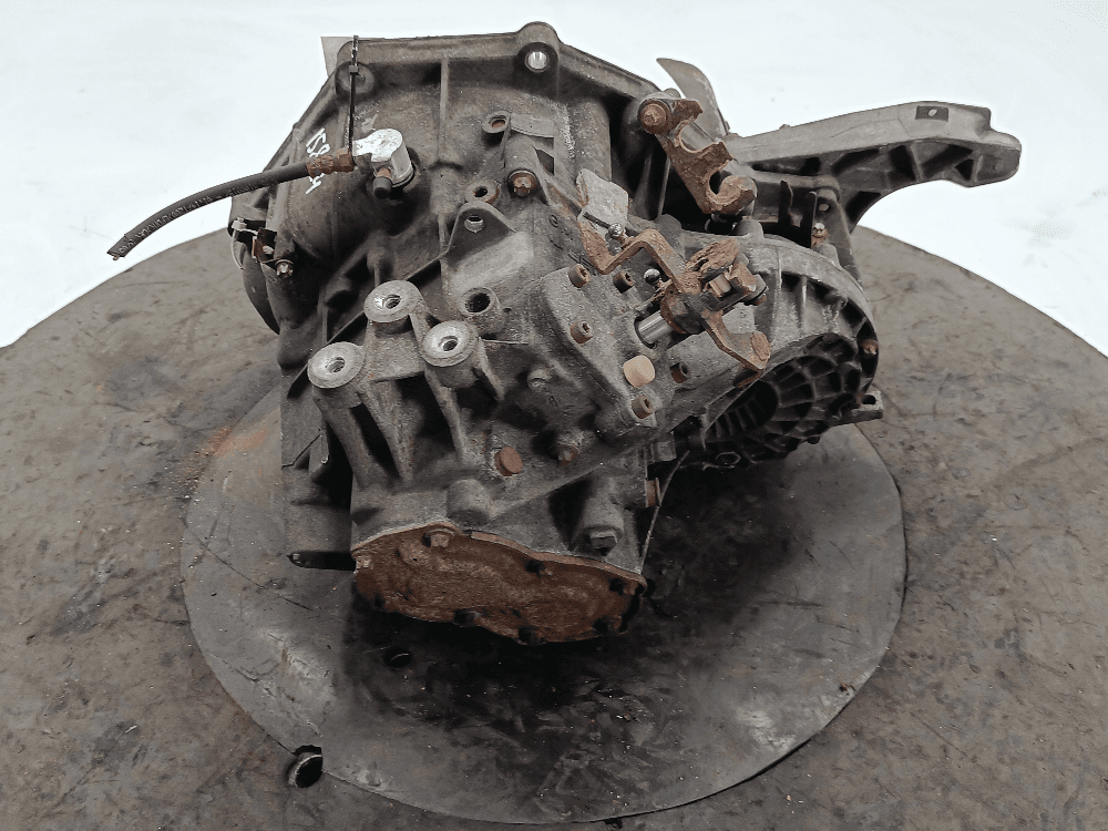 КПП механическая (МКПП) к Opel Astra G (98-04)
