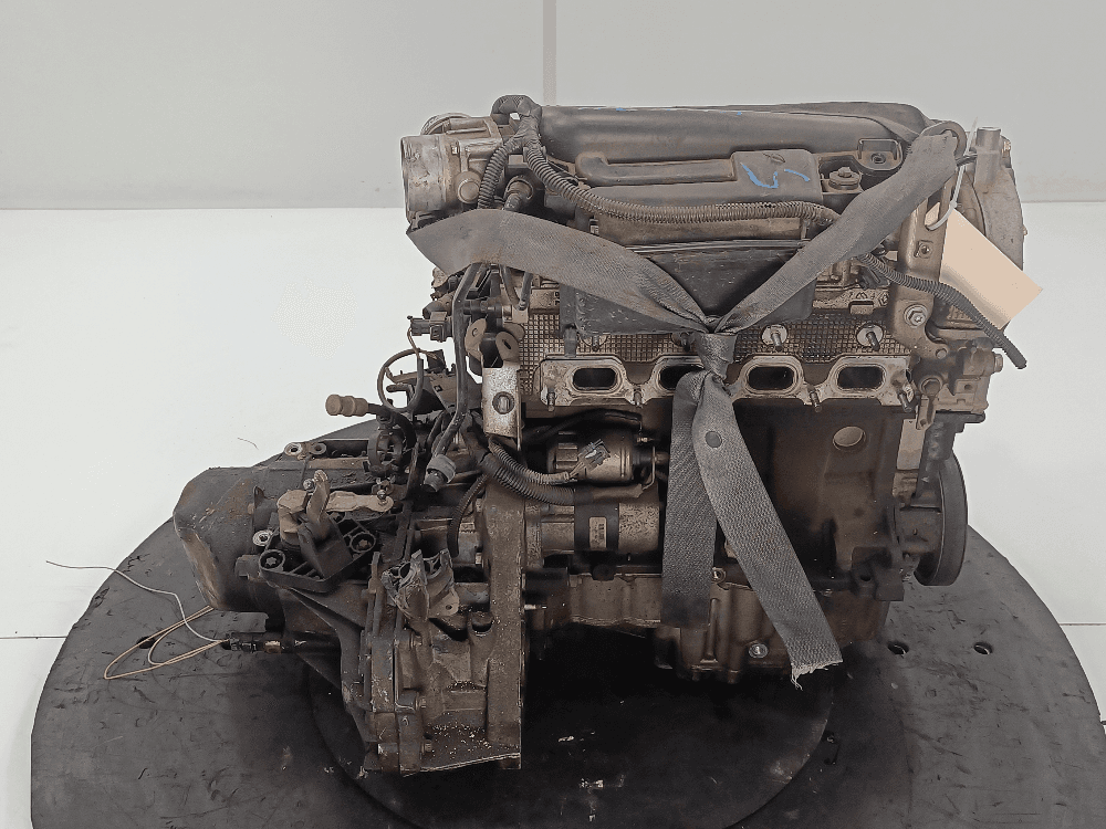Двигатель к Renault Laguna 2 Рестайлинг (05-08)