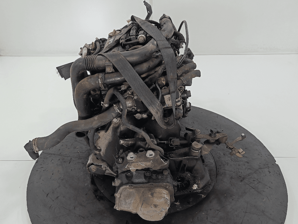 Двигатель к Opel Corsa C Рестайлинг (03-06)