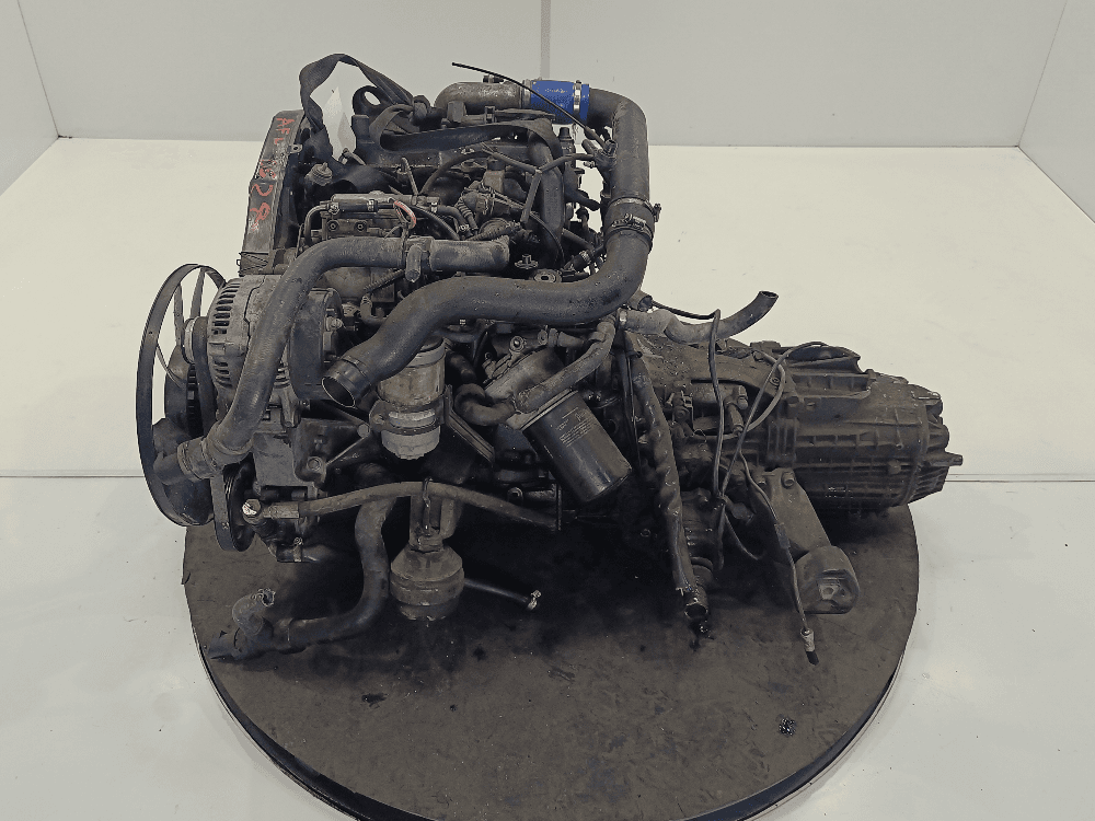 Двигатель к Volkswagen Passat B5 (96-00)