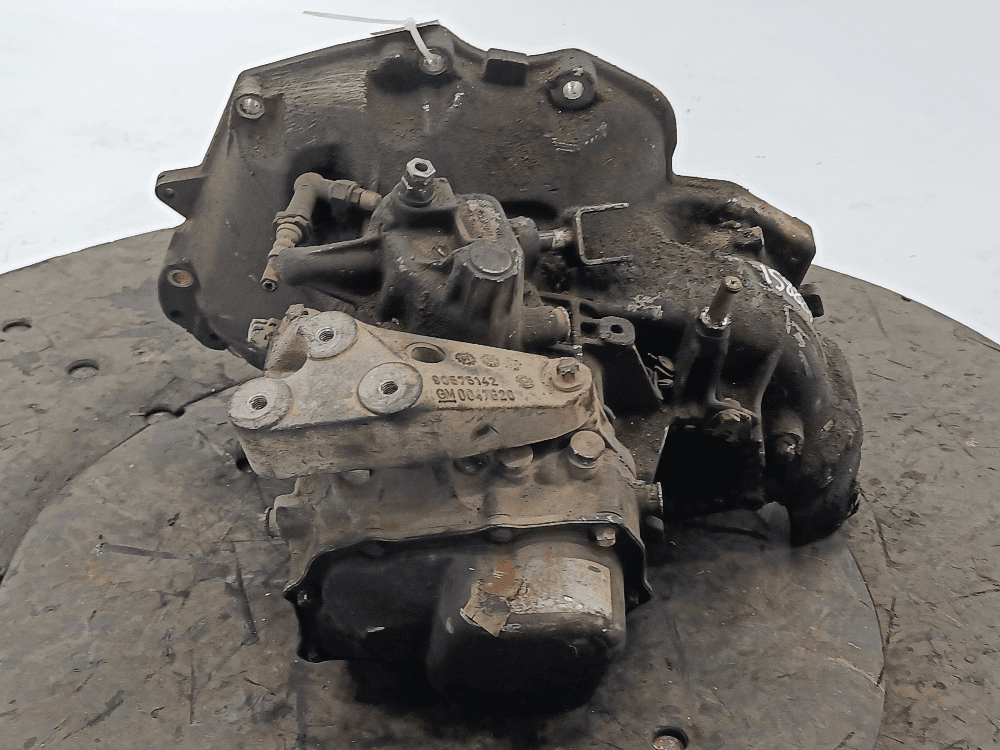 КПП механическая (МКПП) к Opel Astra H (04-07)