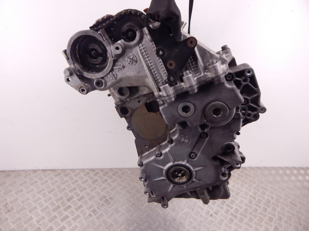 Двигатель к BMW 5 E39 Рестайлинг (00-04)
