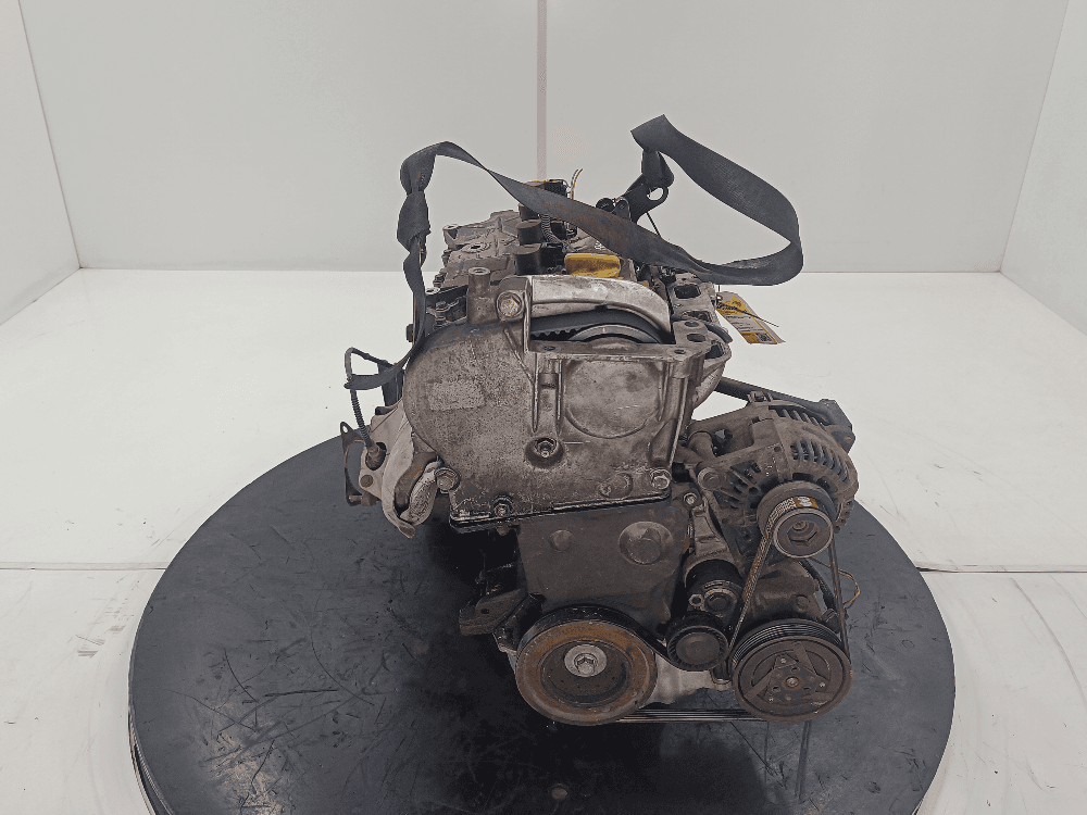 Двигатель к Renault Megane 2 (02-06)