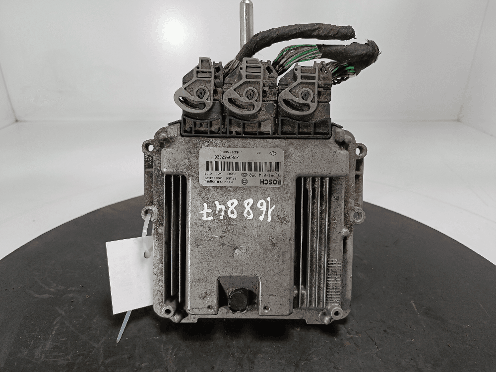 Блок управления двигателем к Renault Espace 4 Рестайлинг (06-12)